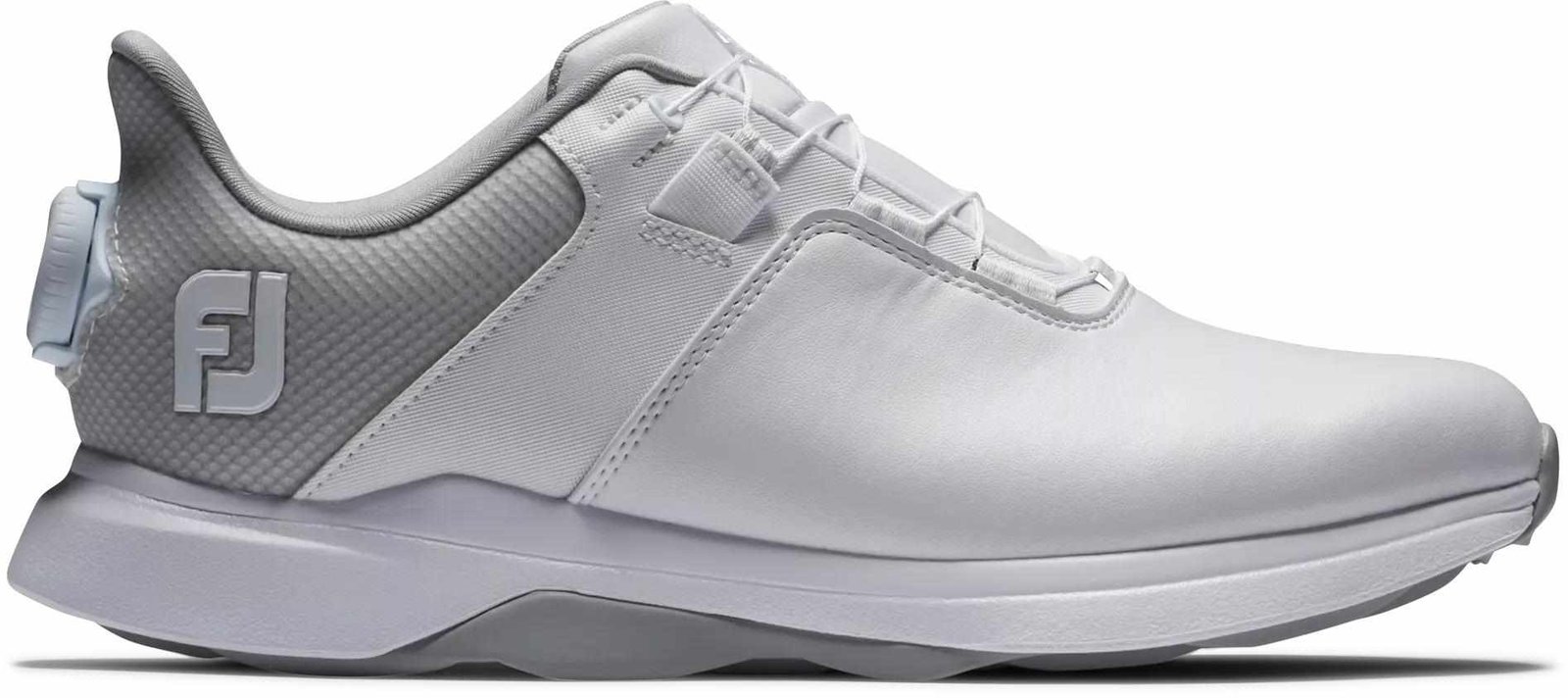 FootJoy ProLite Boa damskie buty golfowe, biało/szare