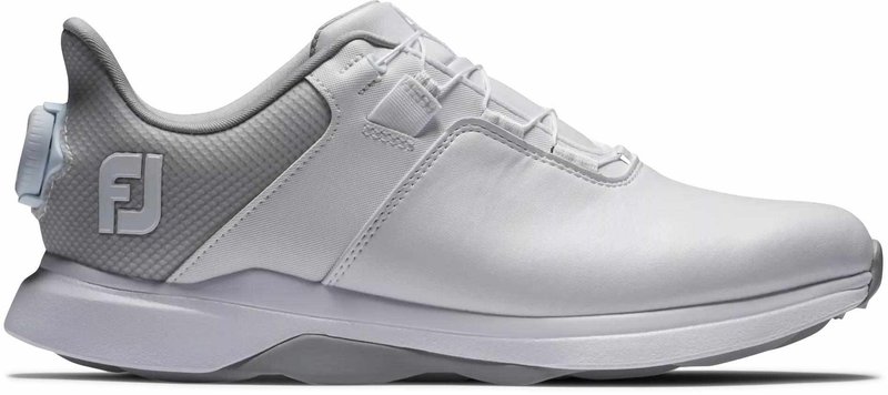 FootJoy ProLite Boa damskie buty golfowe, biało/szare