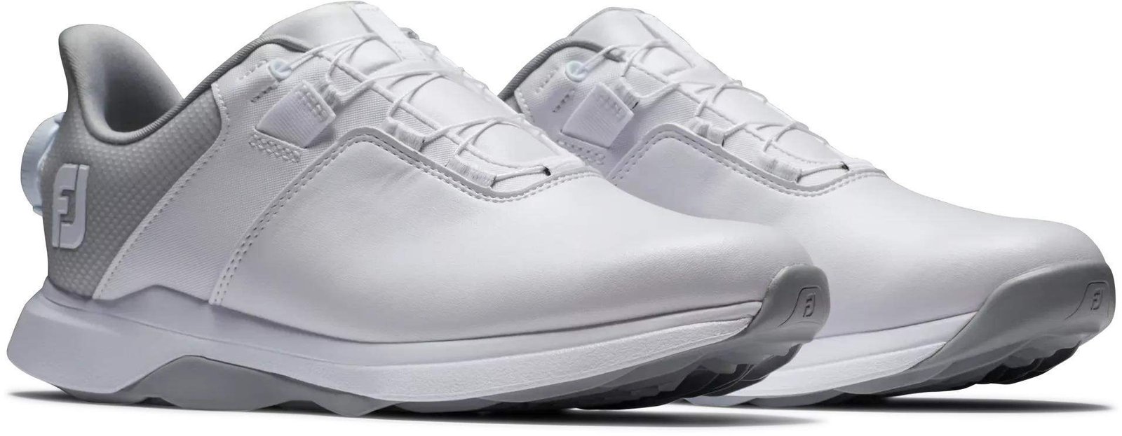 FootJoy ProLite Boa damskie buty golfowe, biało/szare