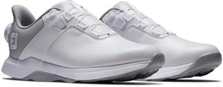 FootJoy ProLite Boa damskie buty golfowe, biało/szare