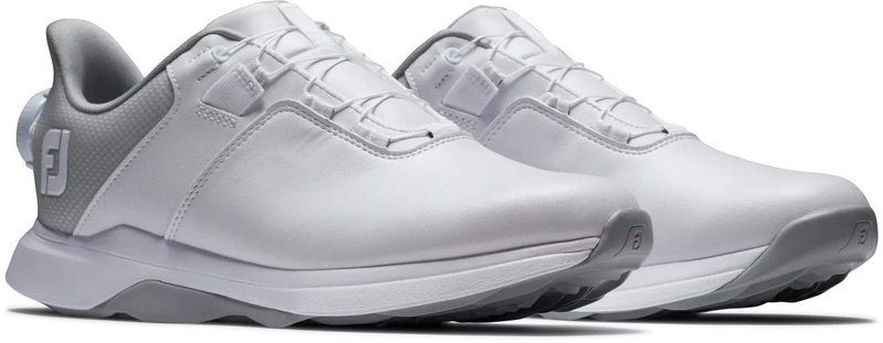 FootJoy ProLite Boa damskie buty golfowe, biało/szare