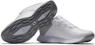 FootJoy ProLite Boa damskie buty golfowe, biało/szare
