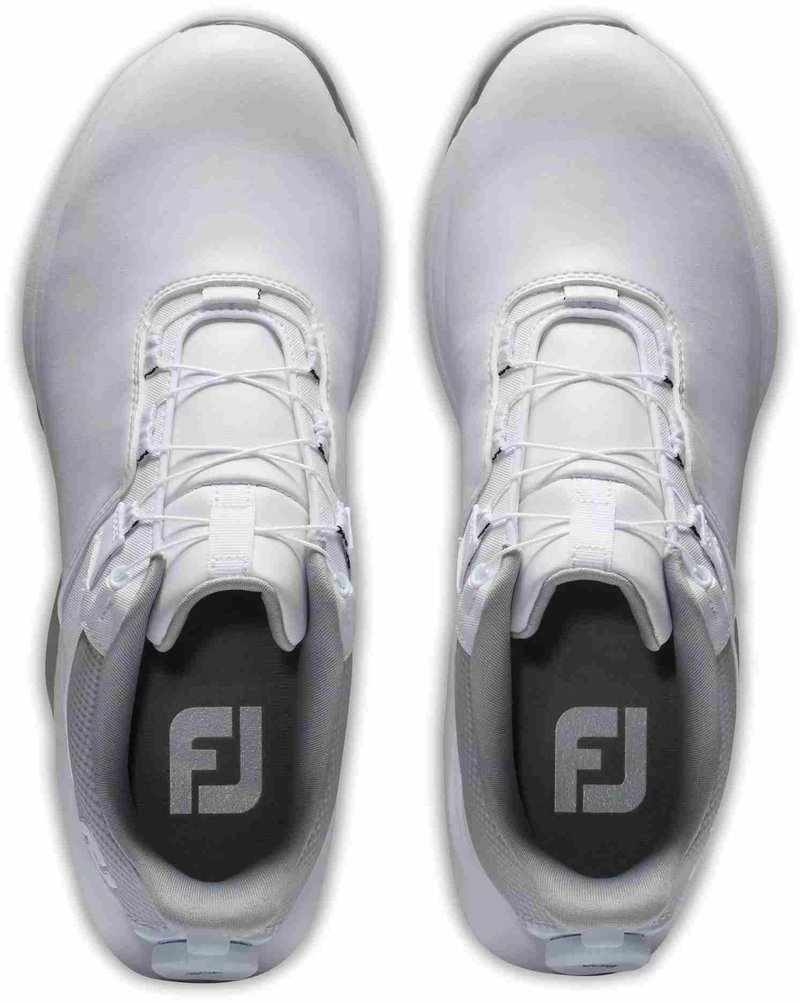 FootJoy ProLite Boa damskie buty golfowe, biało/szare