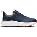 FootJoy Quantum damskie buty golfowe, granatowe