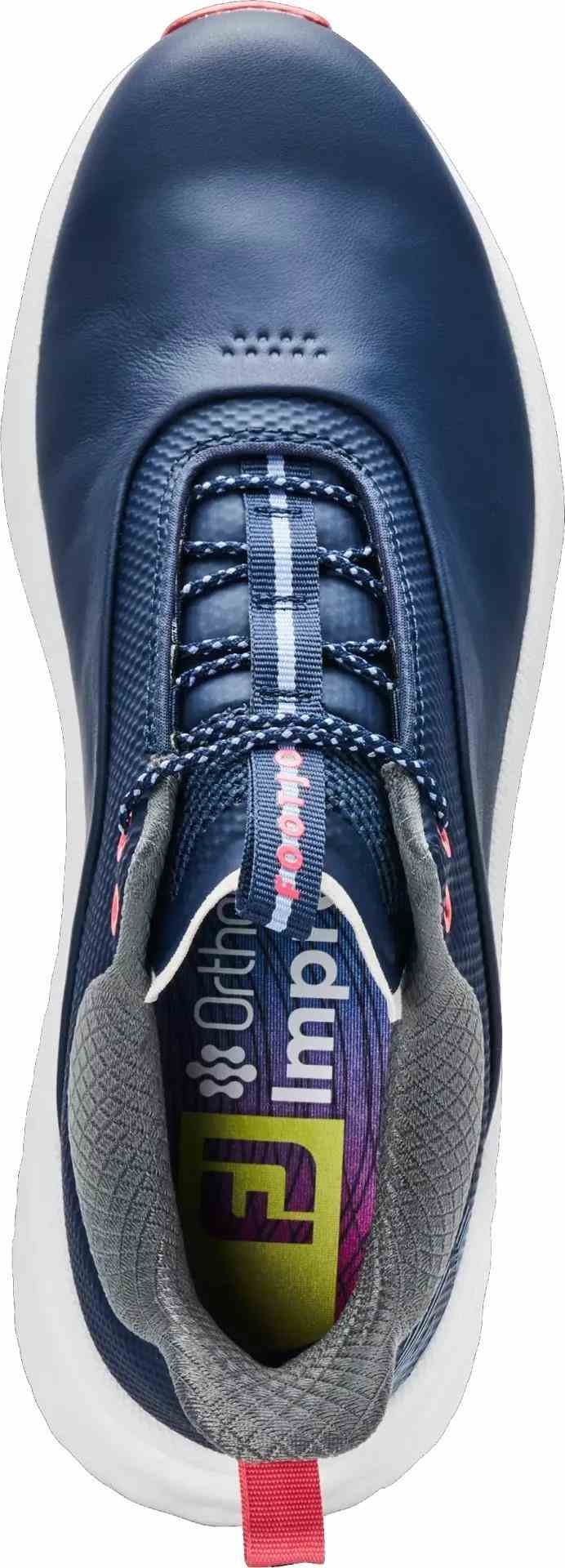 FootJoy Quantum damskie buty golfowe, granatowe