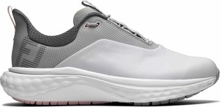 FootJoy Quantum damskie buty golfowe, biało/szare
