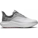 FootJoy Quantum damskie buty golfowe, biało/szare