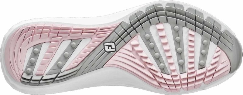 FootJoy Quantum damskie buty golfowe, biało/szare