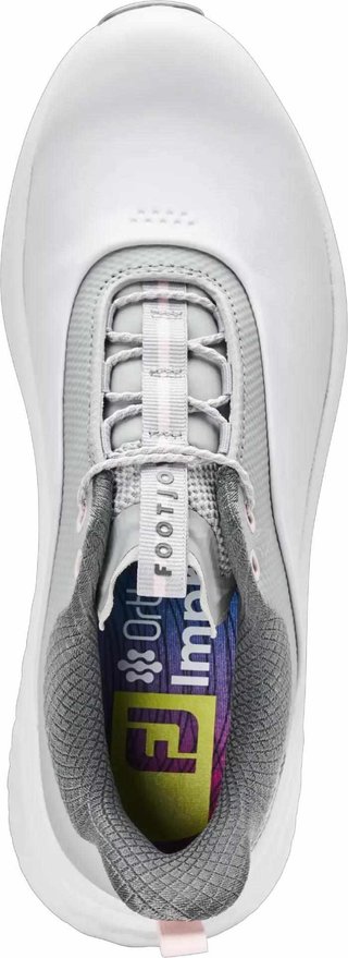 FootJoy Quantum damskie buty golfowe, biało/szare