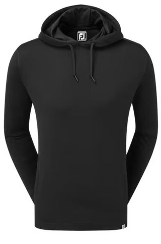 FootJoy Lightweight Hoodie męska bluza, czarna