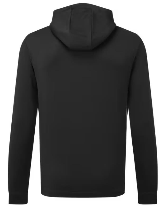FootJoy Lightweight Hoodie męska bluza, czarna