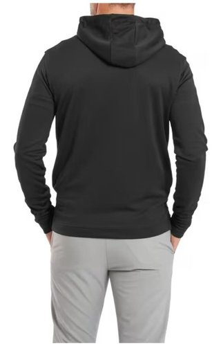 FootJoy Lightweight Hoodie męska bluza, czarna