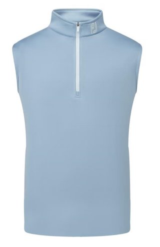 FootJoy Half-Zip mens vest męska kamizelka, storm