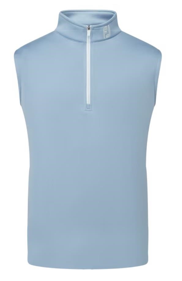 FootJoy Half-Zip mens vest męska kamizelka, storm