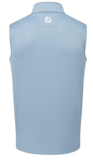 FootJoy Half-Zip mens vest męska kamizelka, storm