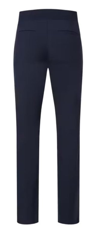 FootJoy Lightweight Cropped 7/8 damskie spodnie, granatowe