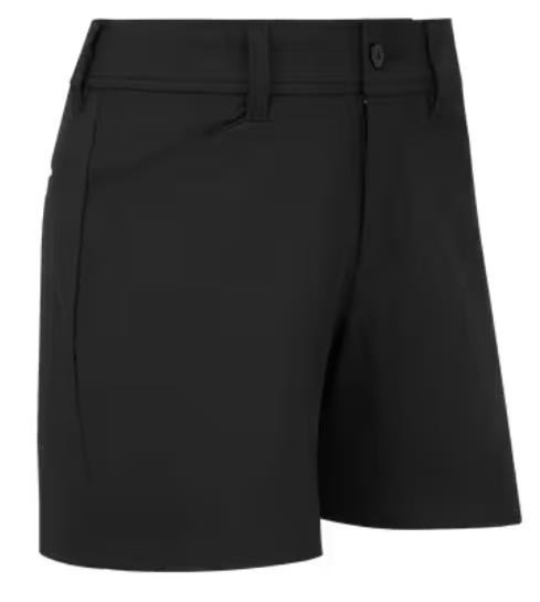 FootJoy damskie spodenki, czarne
