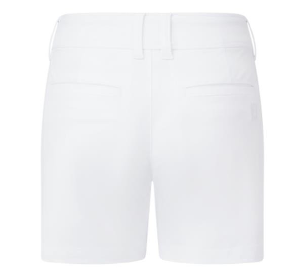 FootJoy damskie spodenki, białe