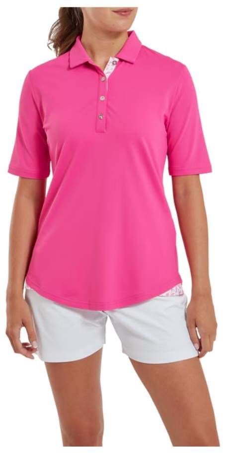 FootJoy damskie spodenki, białe