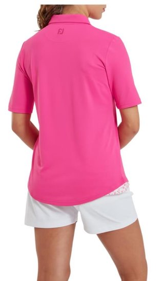 FootJoy damskie spodenki, białe