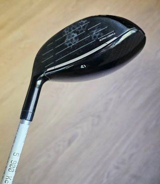 TaylorMade Qi10 Max damskie drzewo fairway, LRH, 5W-19°, Fujikura Spider NX 40, L-flex