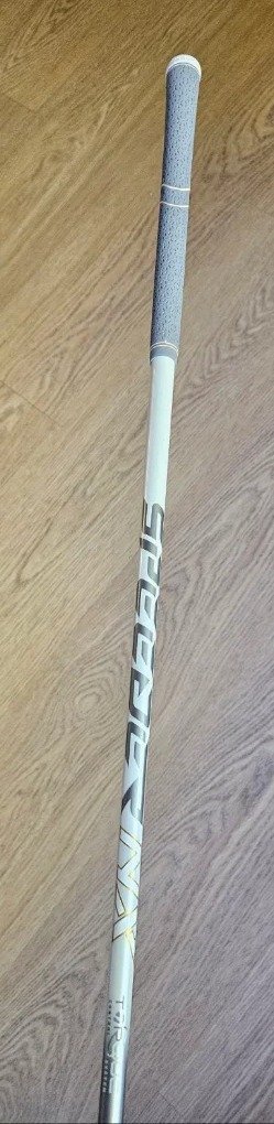 TaylorMade Qi10 Max damskie drzewo fairway, LRH, 5W-19°, Fujikura Spider NX 40, L-flex