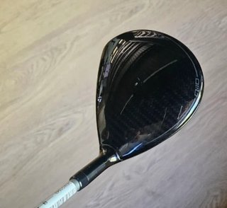 TaylorMade Qi10 Max damskie drzewo fairway, LRH, 5W-19°, Fujikura Spider NX 40, L-flex