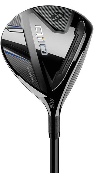 TaylorMade Qi10 męskie drzewo fairway