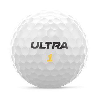 Wilson Ultra Distance piłki golfowe, 15szt.
