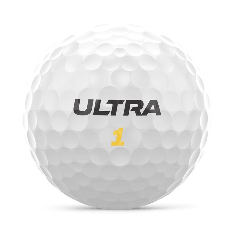 Wilson Ultra Distance piłki golfowe, 15szt.