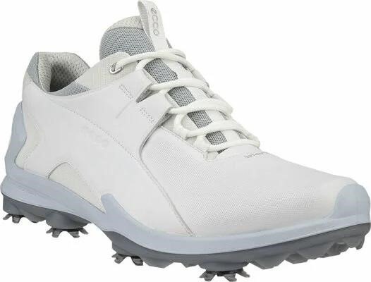 Ecco Biom Tour męskie buty golfowe, białe