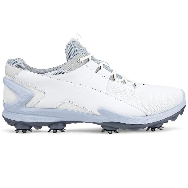 Ecco Biom Tour męskie buty golfowe, białe