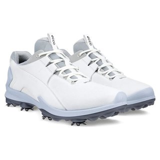 Ecco Biom Tour męskie buty golfowe, białe