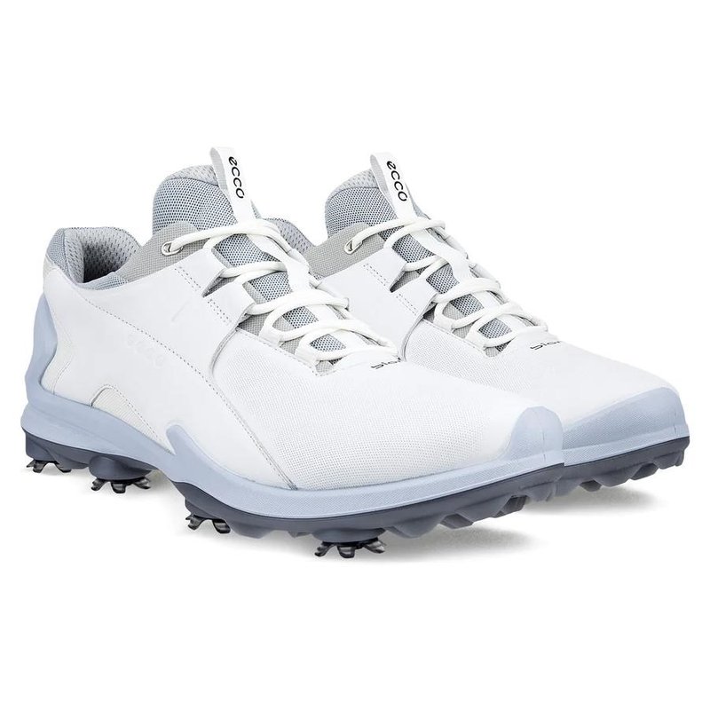 Ecco Biom Tour męskie buty golfowe, białe
