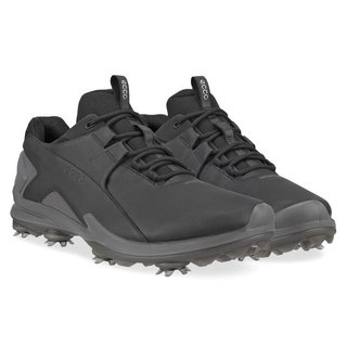 Ecco Biom Tour męskie buty golfowe, czarne