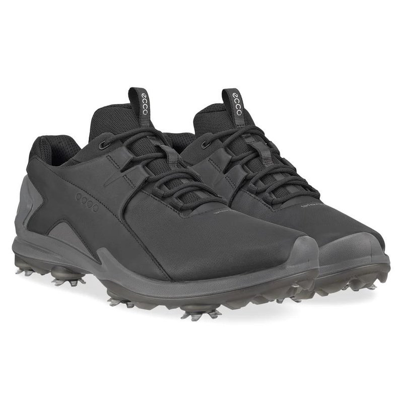 Ecco Biom Tour męskie buty golfowe, czarne