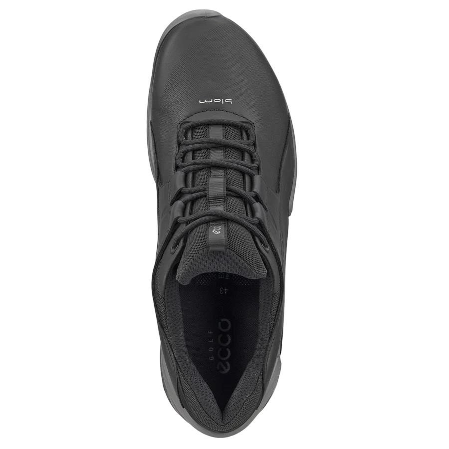Ecco Biom Tour męskie buty golfowe, czarne