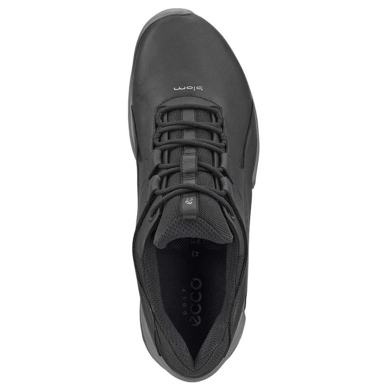 Ecco Biom Tour męskie buty golfowe, czarne