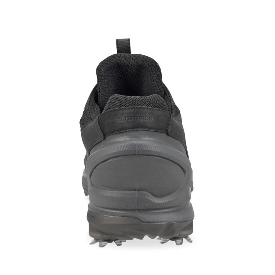Ecco Biom Tour męskie buty golfowe, czarne