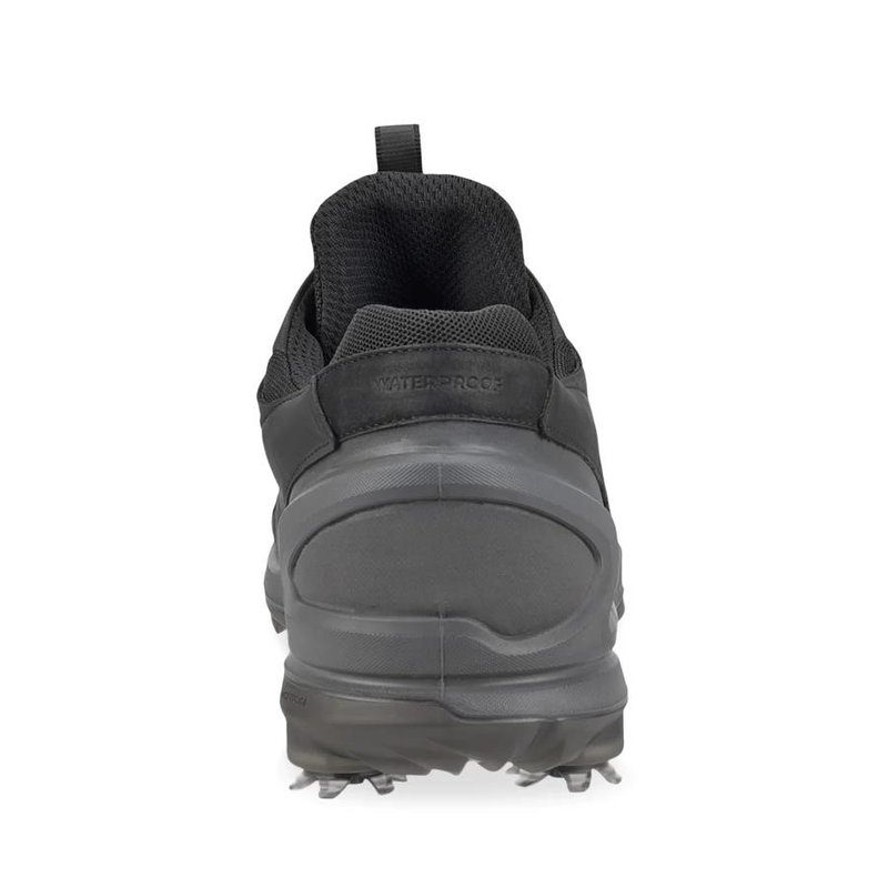 Ecco Biom Tour męskie buty golfowe, czarne