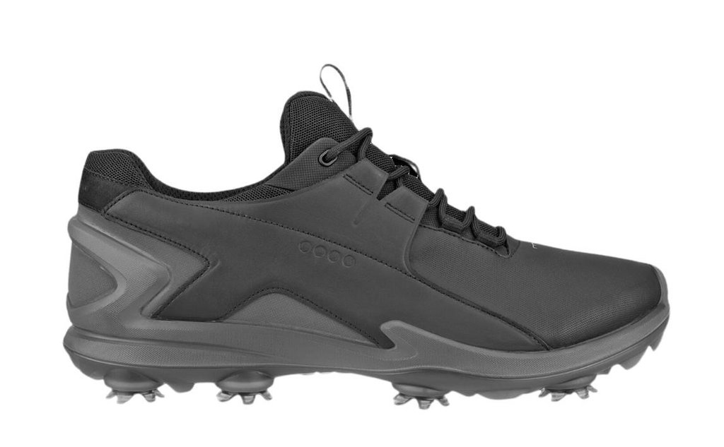 Ecco Biom Tour męskie buty golfowe, czarne