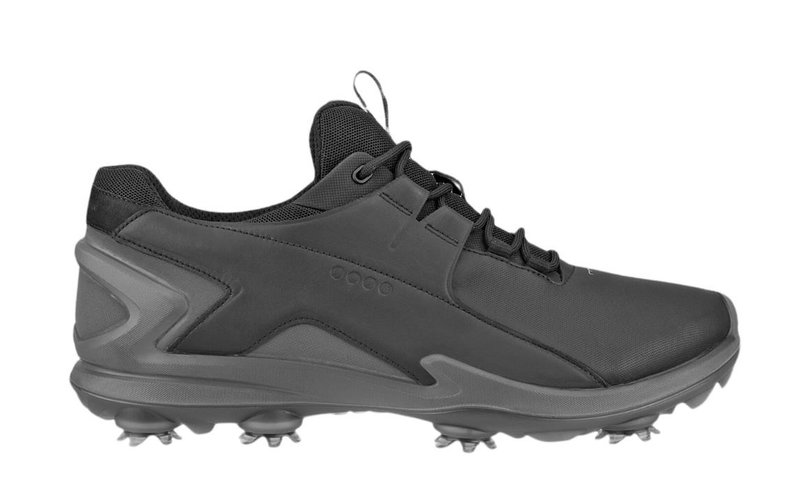 Ecco Biom Tour męskie buty golfowe, czarne
