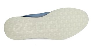 Ecco S-Three damskie buty golfowe, niebieskie