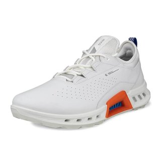 Ecco Biom C4 męskie buty golfowe, białe