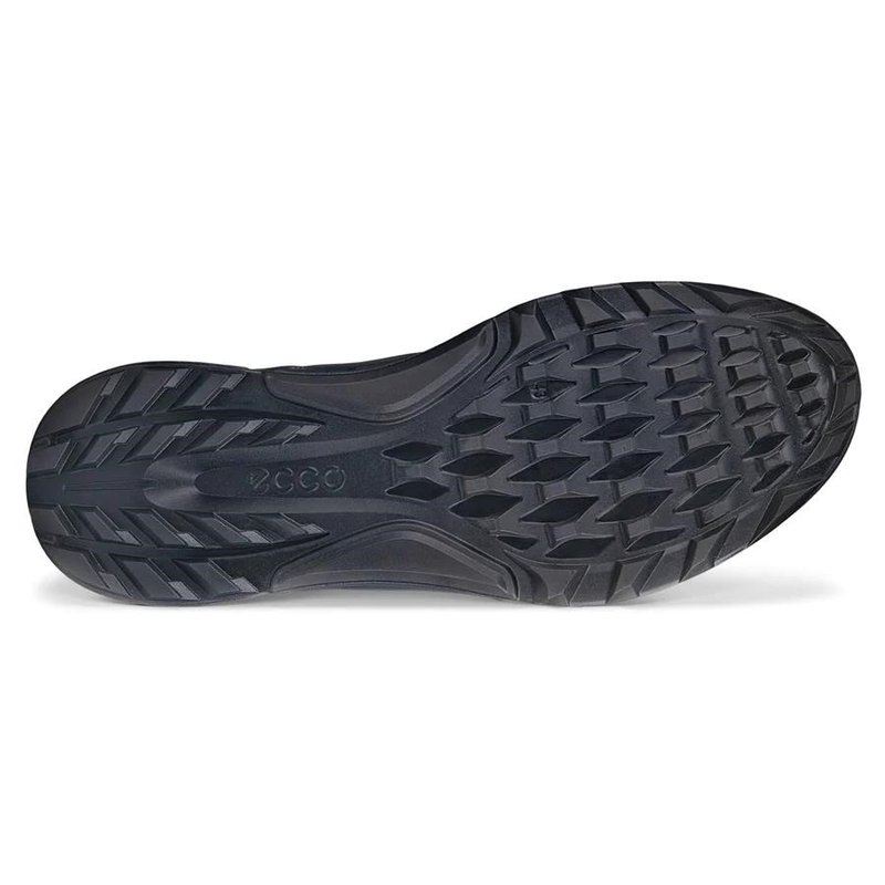 Ecco Biom C4 Boa męskie buty golfowe, czarne