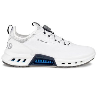 Ecco Biom C4 Boa męskie buty golfowe, białe