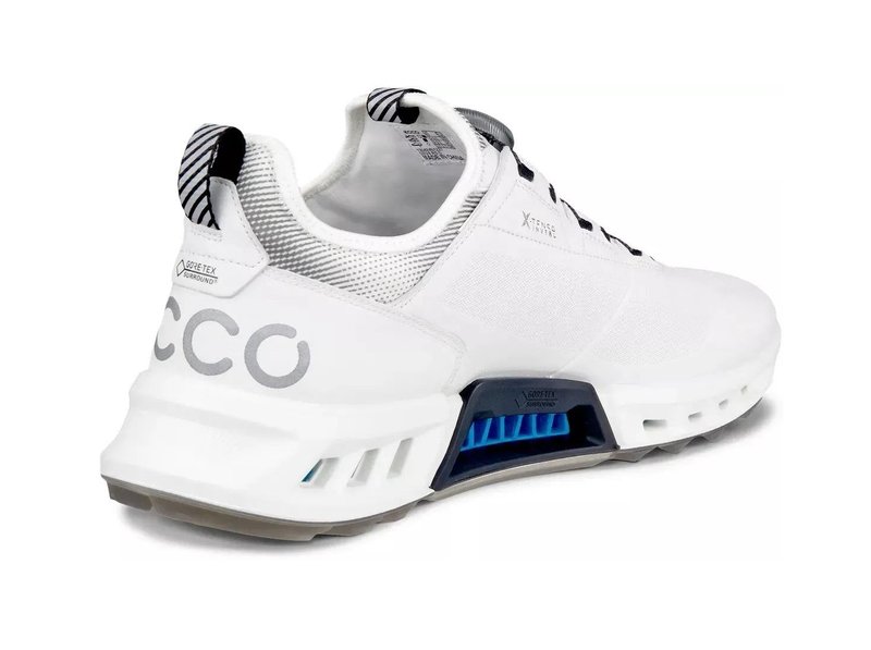 Ecco Biom C4 Boa męskie buty golfowe, białe