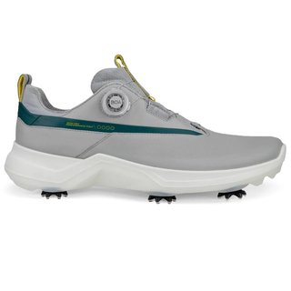 Ecco Biom G5 Boa męskie buty golfowe, szare