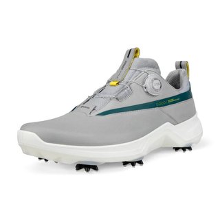 Ecco Biom G5 Boa męskie buty golfowe, szare