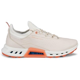 Ecco Biom C4 damskie buty golfowe, różowe